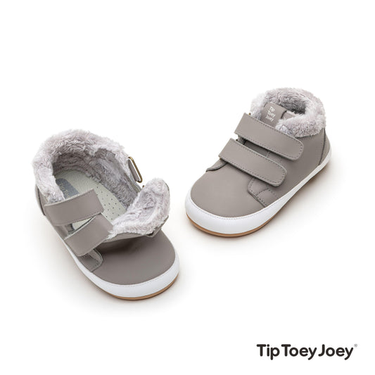 Tip Toey Joey - Bota Cascade Frost - Cinza