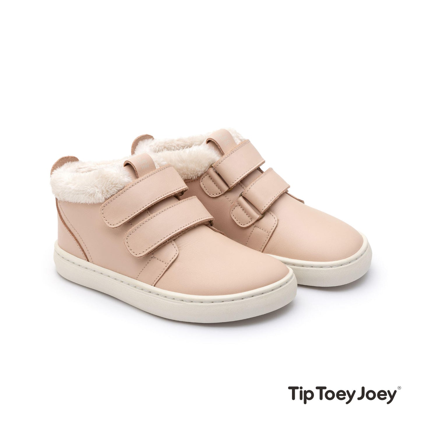 Tip Toey Joey - Bota Cascade Frost - Yogurt