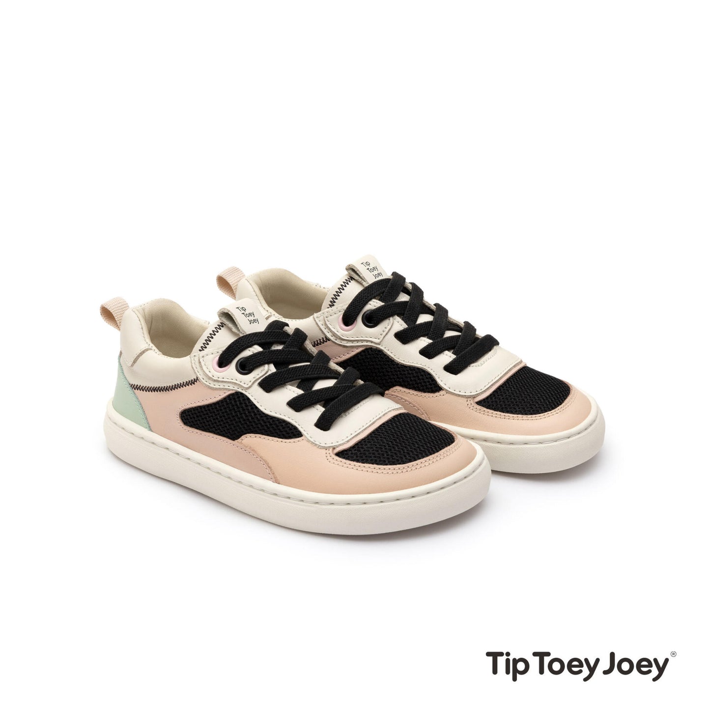 Tip Toey Joey - Step Run & Play - Tapioca/ Cotton Candy