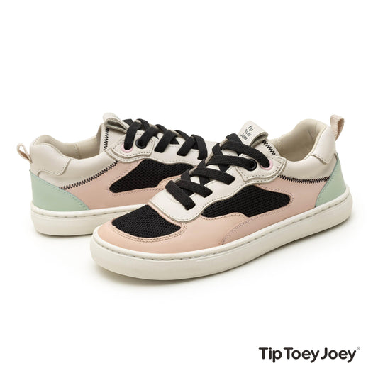 Tip Toey Joey - Step Run & Play - Tapioca/ Cotton Candy