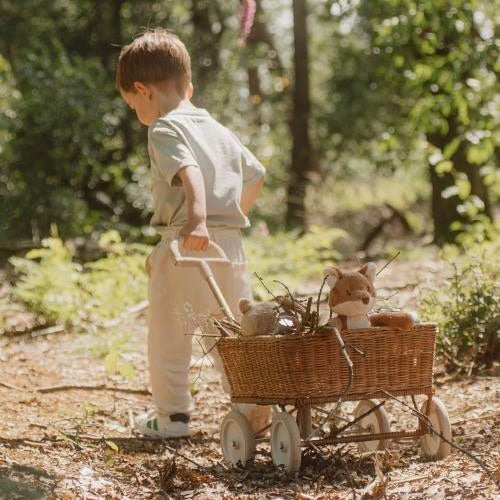 Peluche Raposinha | Little Dutch