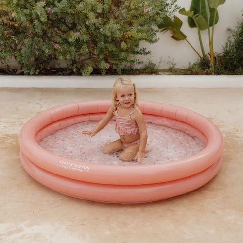 Piscina 150cm - Ocean Dreams Pink | Little Dutch