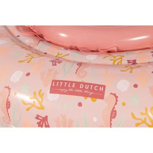 Bóia insuflável para Bebé - Ocean Dreams Pink