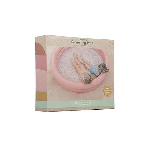 Piscina 150cm - Ocean Dreams Pink | Little Dutch