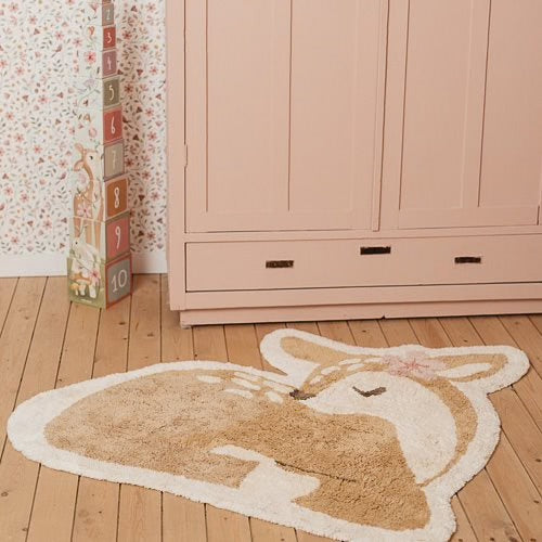 Tapete Veado - Little Dutch