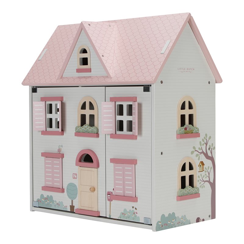 Casa de bonecas - Little Dutch