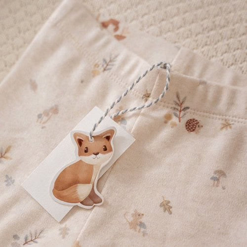 Leggings - Sand Forest Friends