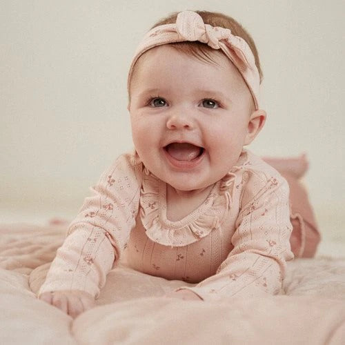 Body Manga Comprida - Fairy Flowers