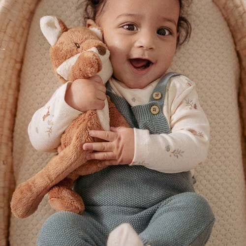 Jardineiras em Malha - Forest Friends