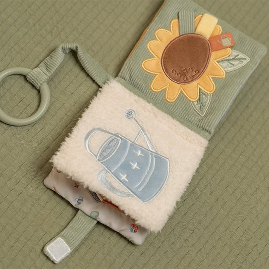 Pequeno Livro de Actividades Macio - Little Farm