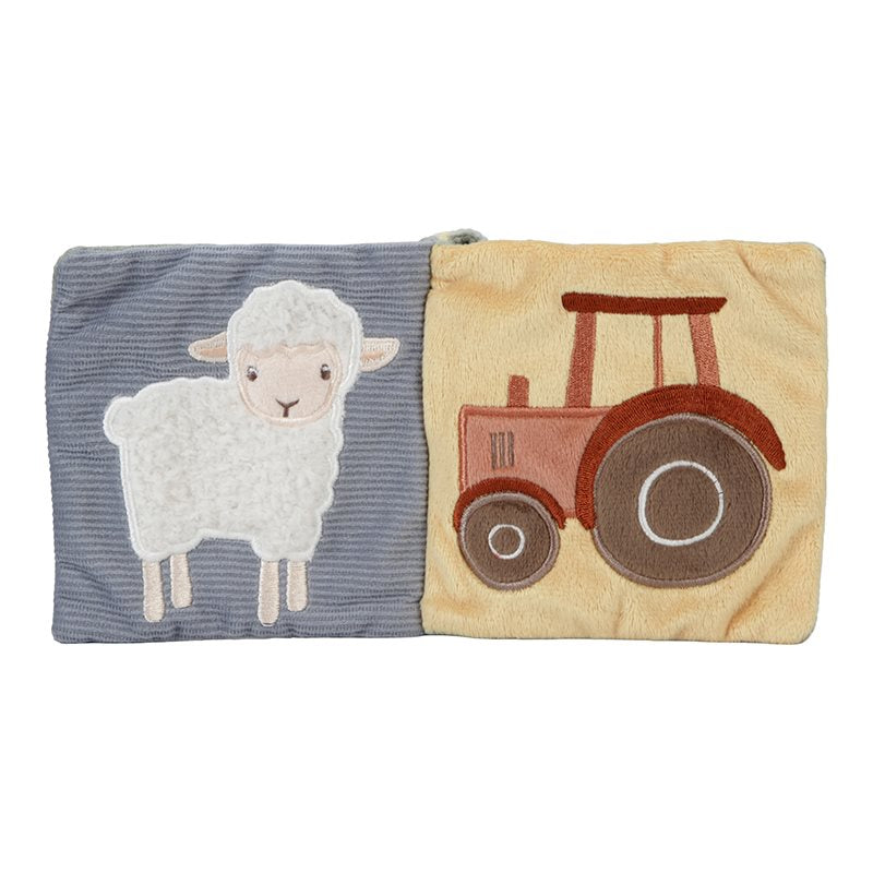 Pequeno Livro de Actividades Macio - Little Farm
