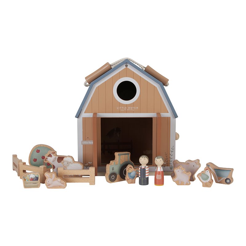 Casa Little Farm