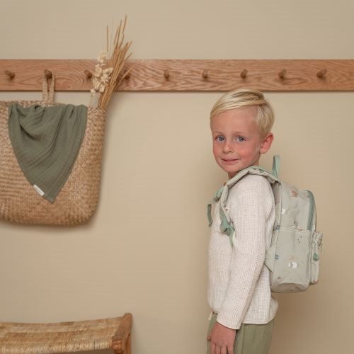Mochila infantil - Little Farm - Little Dutch