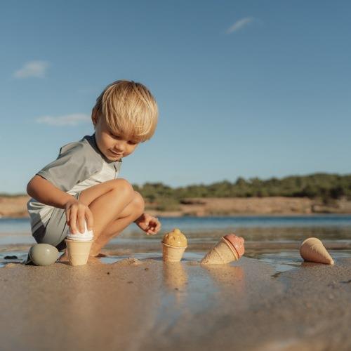 Set de Gelados para Praia | Little Dutch
