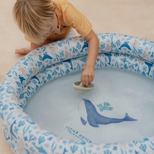 Piscina Insuflável 80cm - Ocean Dreams Blue