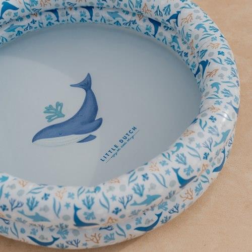 Piscina Insuflável 80cm - Ocean Dreams Blue