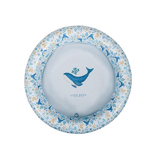 Piscina Insuflável 80cm - Ocean Dreams Blue