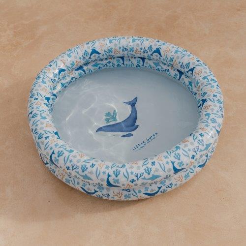 Piscina Insuflável 80cm - Ocean Dreams Blue