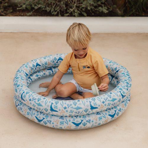 Piscina Insuflável 80cm - Ocean Dreams Blue