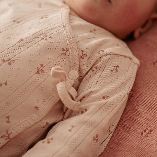 Camisola Manga Comprida - Fairy Flowers