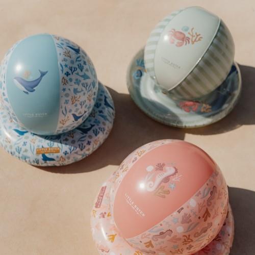 Bola de Praia - Ocean Dreams Blue