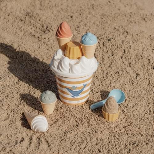 Set de Praia Gelados - Ocean Dreams Blue