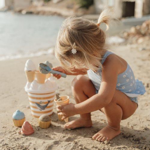 Set de Praia Gelados - Ocean Dreams Blue