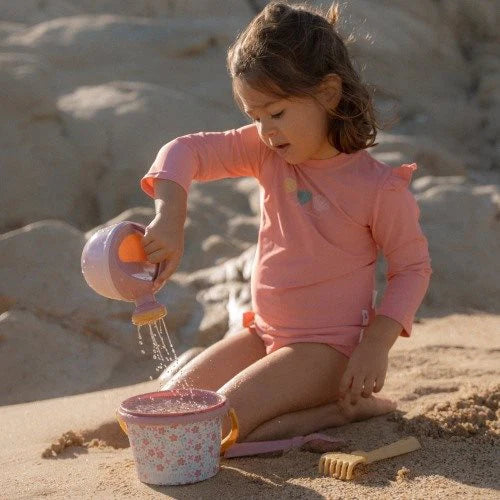 Set de Praia - Rosa | Little Dutch.