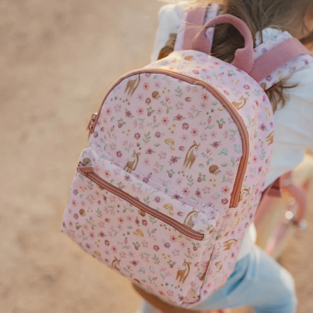 Mochila infantil - Fairy Garden - Little Dutch