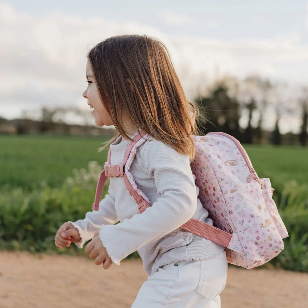 Mochila infantil - Fairy Garden - Little Dutch
