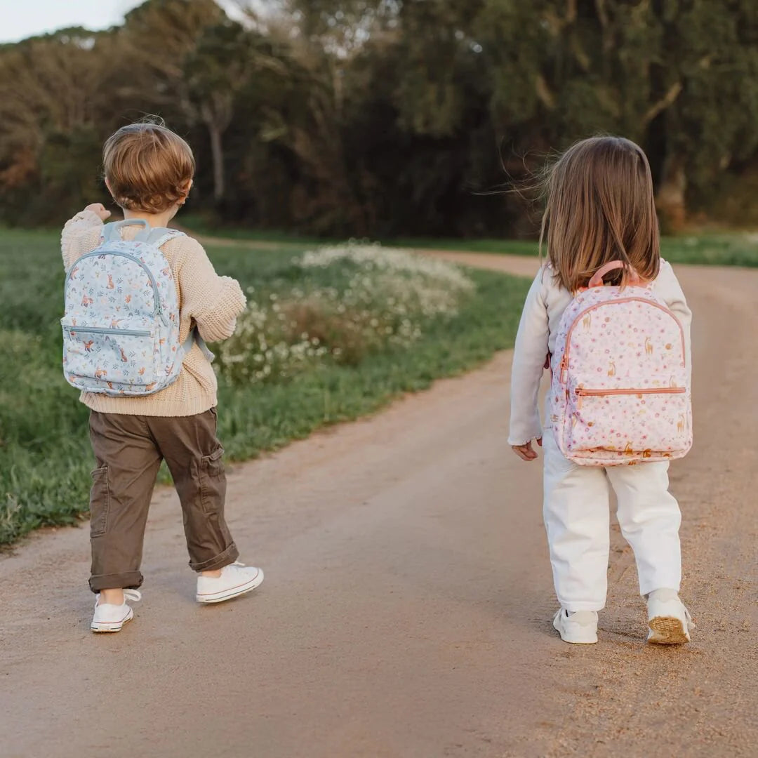 Mochila infantil - Fairy Garden - Little Dutch