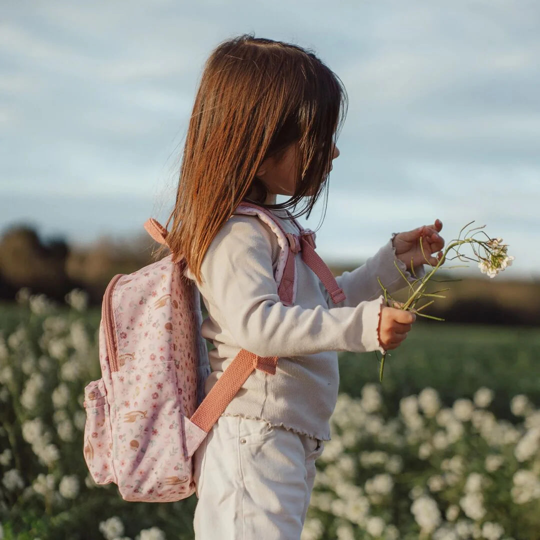 Mochila infantil - Fairy Garden - Little Dutch