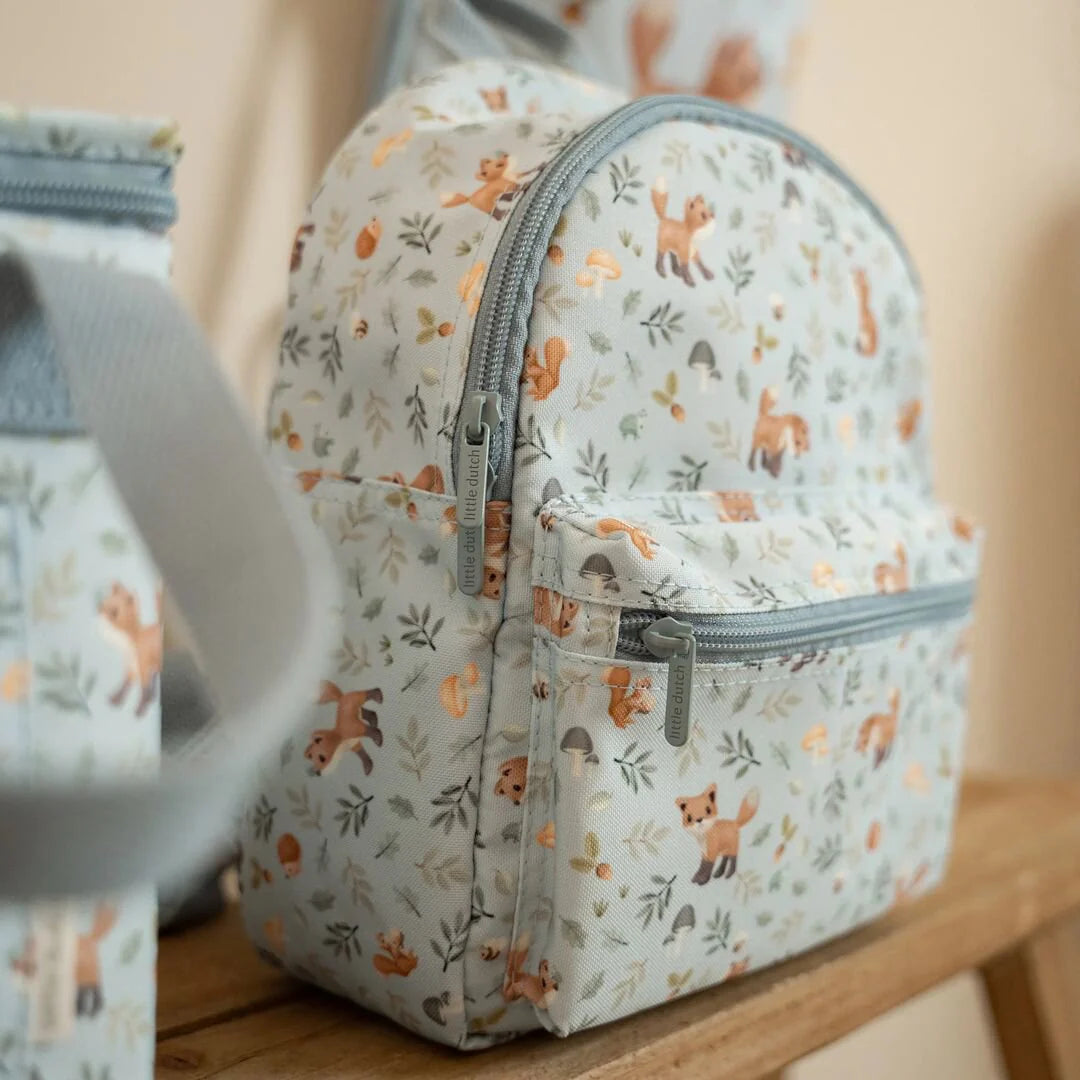 Mochila infantil - Forest Friends - Little Dutch