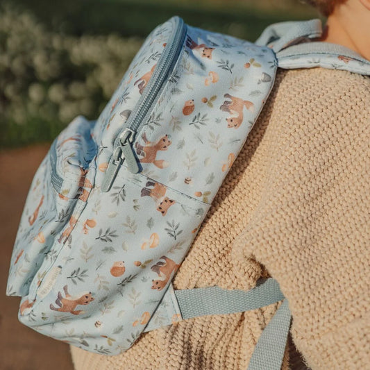 Mochila infantil - Forest Friends - Little Dutch