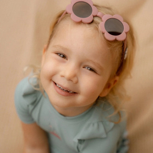 T-shirt Praia Manga Curta - Ocean Treasures Surf Blue | Little Dutch