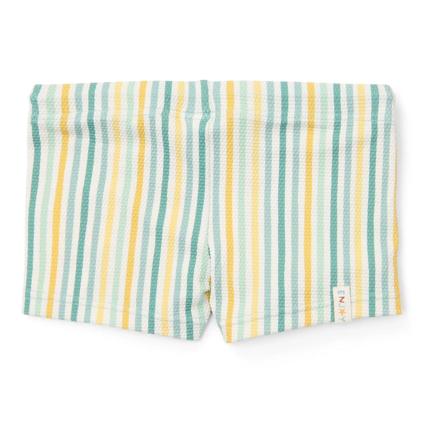 Calções de Banho - Stripes Multi-Colour | Little Dutch