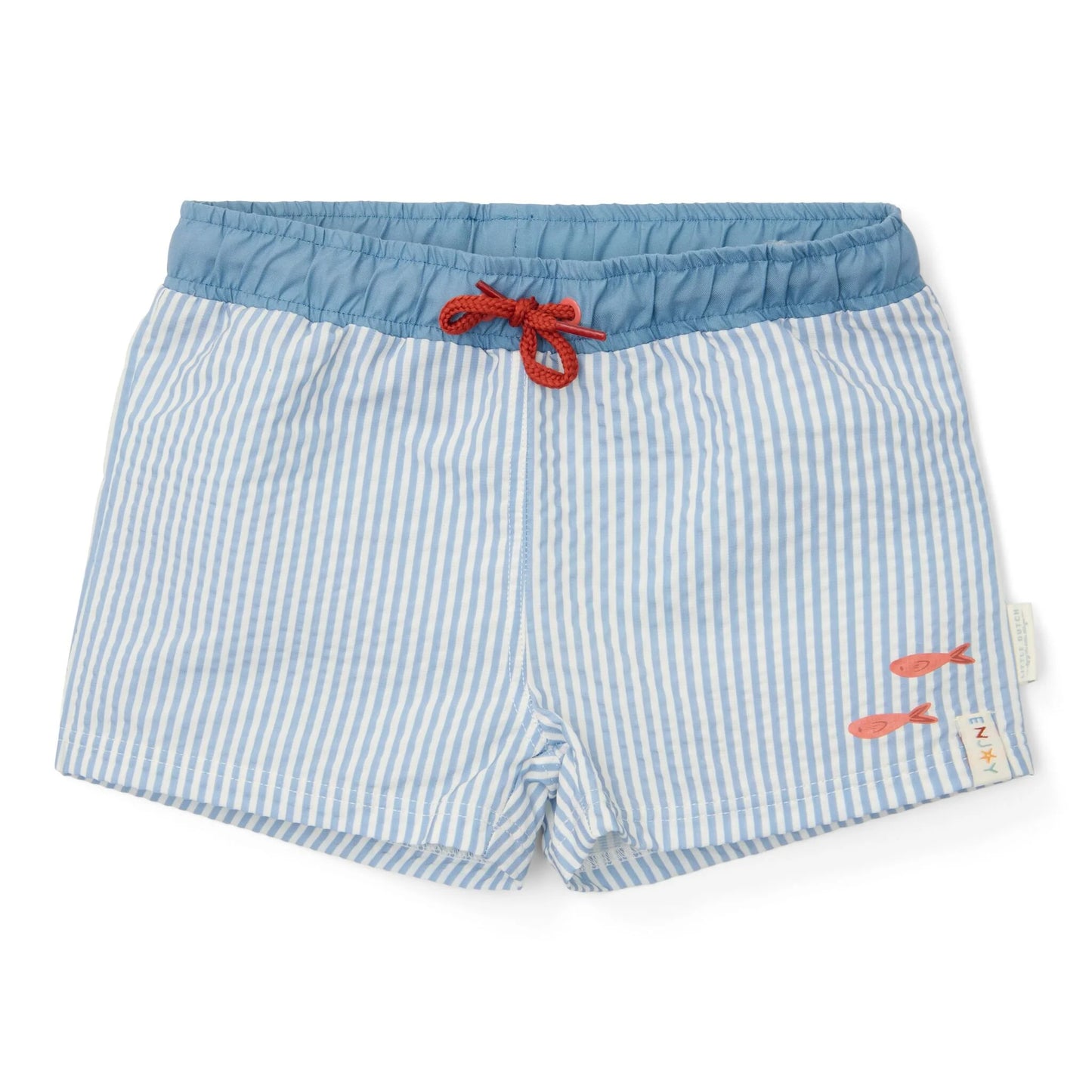Calções de Praia - Sea Life Ocean Blue | Little Dutch