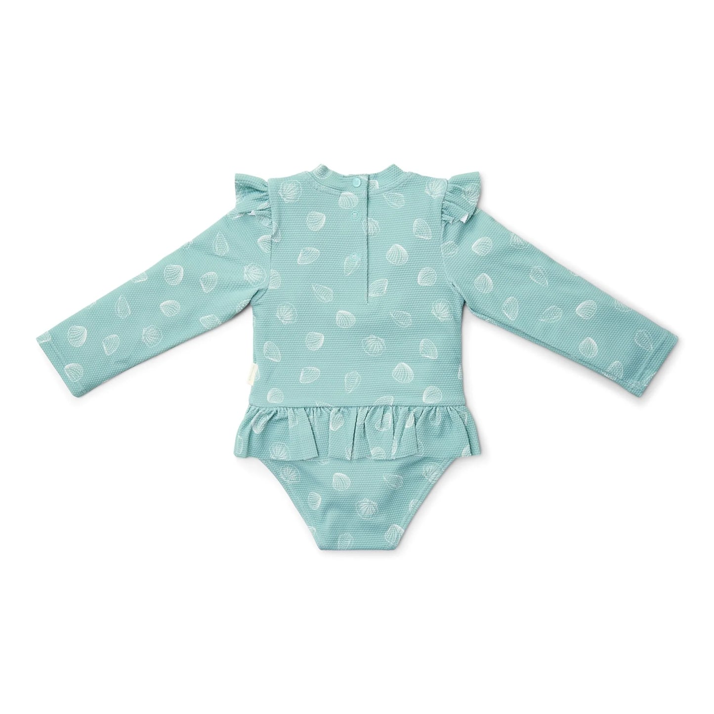 Fato de Banho - Ocean Treasures Surf Blue | Little Dutch