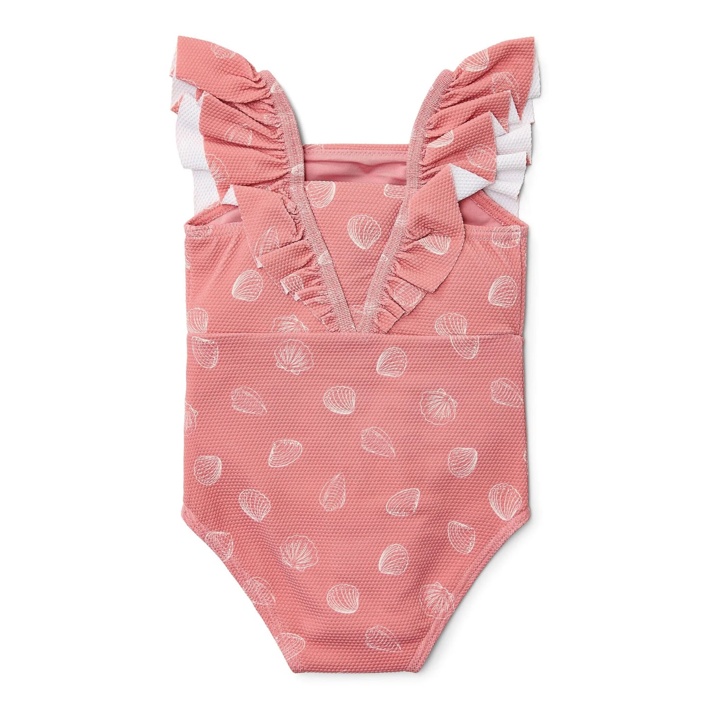 Fato de Banho - Ocean Treasures Pink | Little Dutch