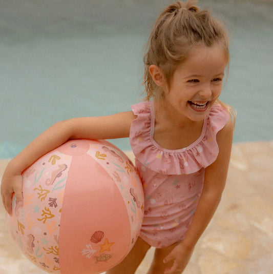 Fato de Banho - Ocean Treasures Multi-Colour | Little Dutch