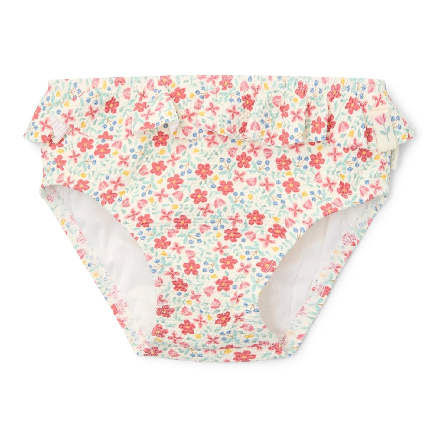 Cuecas de Banho - Sunny Flowers | Little Dutch