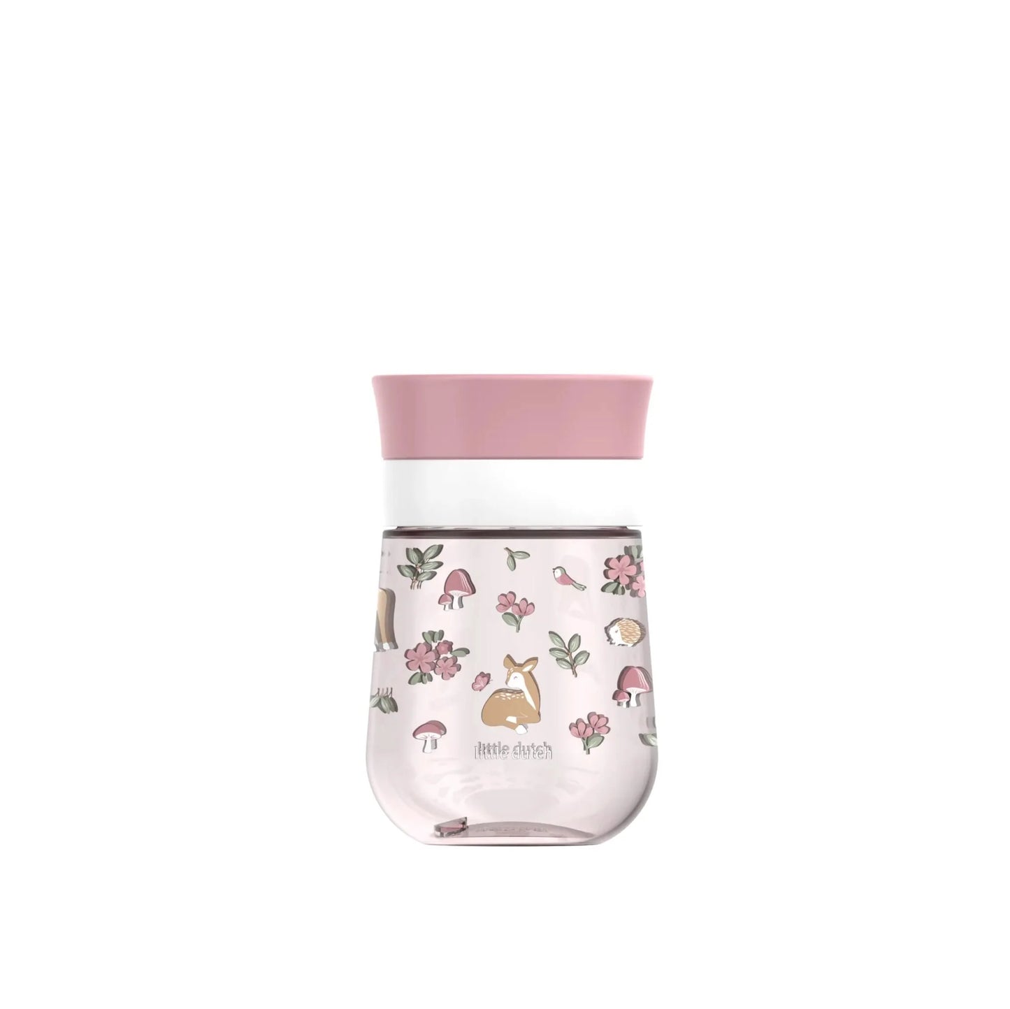 Copo de Treino 360º Fairy Garden 300ml | Little Dutch