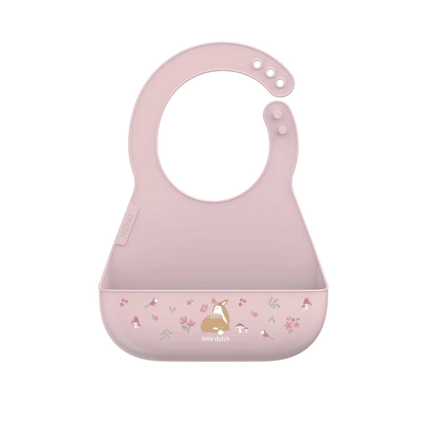 Babete Silicone Little Dutch - Fairy Garden