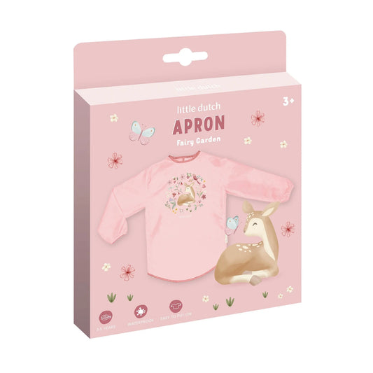 Bata para Pinturas - Fairy Garden