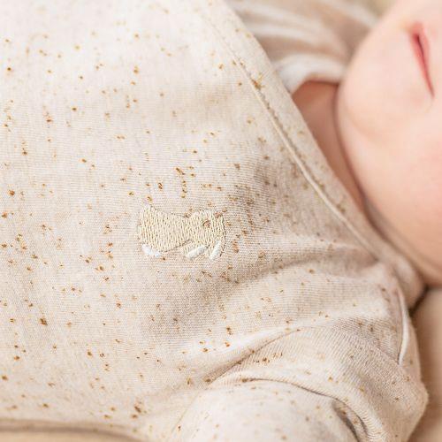 Casaco Bebé - Nappy Sand | Little Dutch