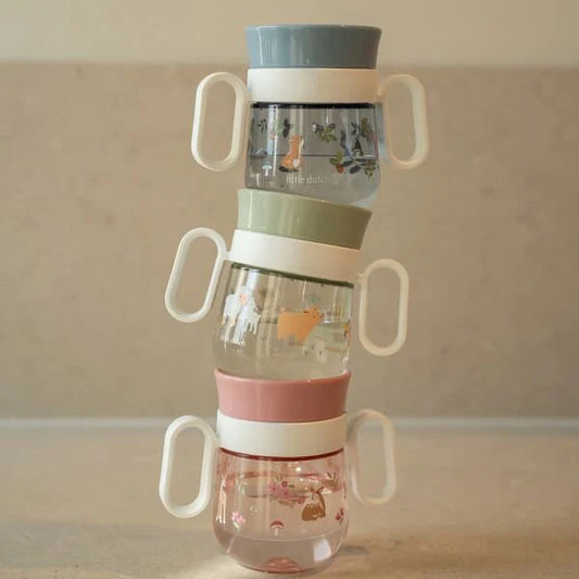 Copo de Treino 360º Forest Friends 200ml | Little Dutch