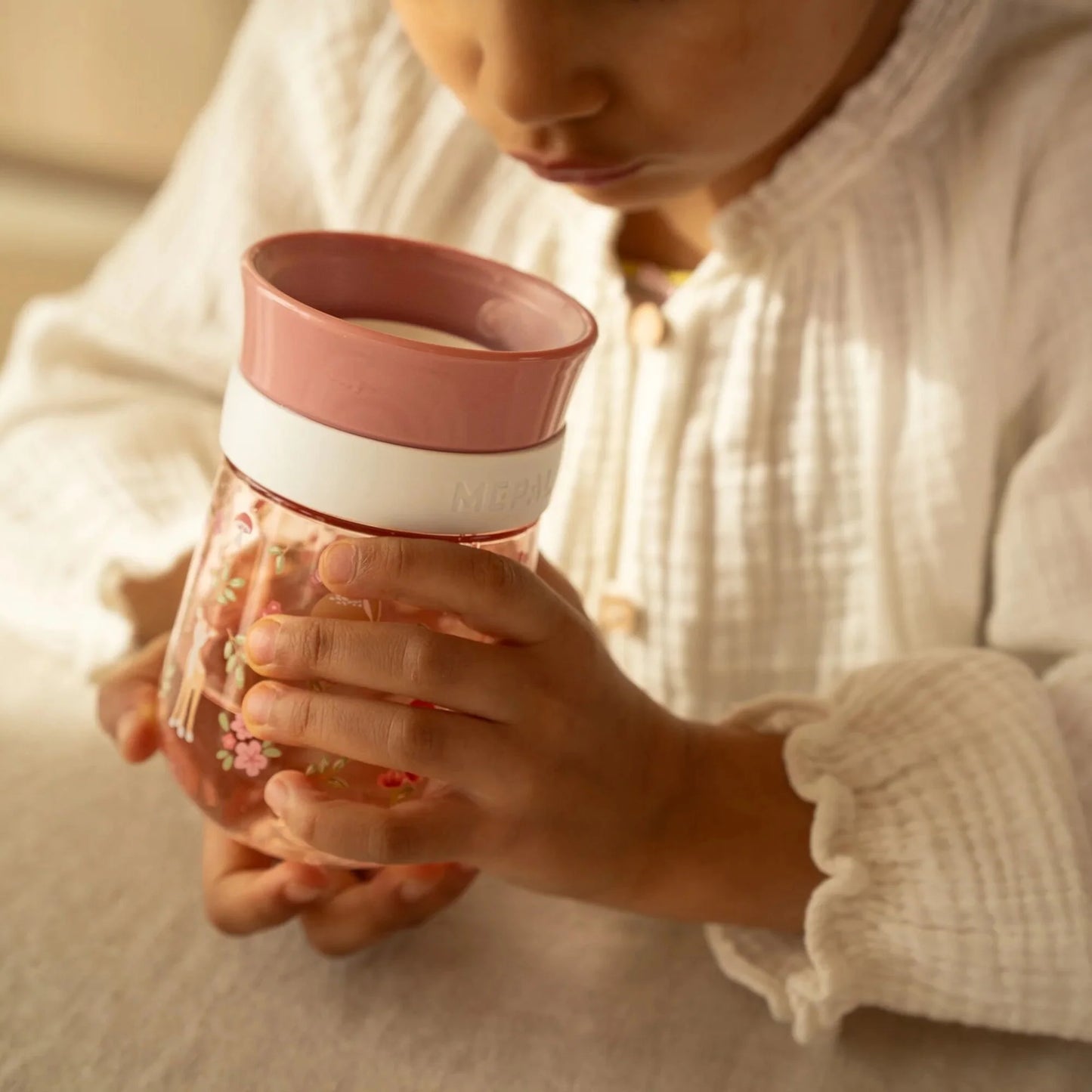 Copo de Treino 360º Fairy Garden 300ml | Little Dutch