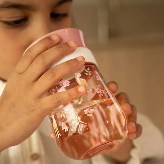 Copo de Treino 360º Fairy Garden 300ml | Little Dutch