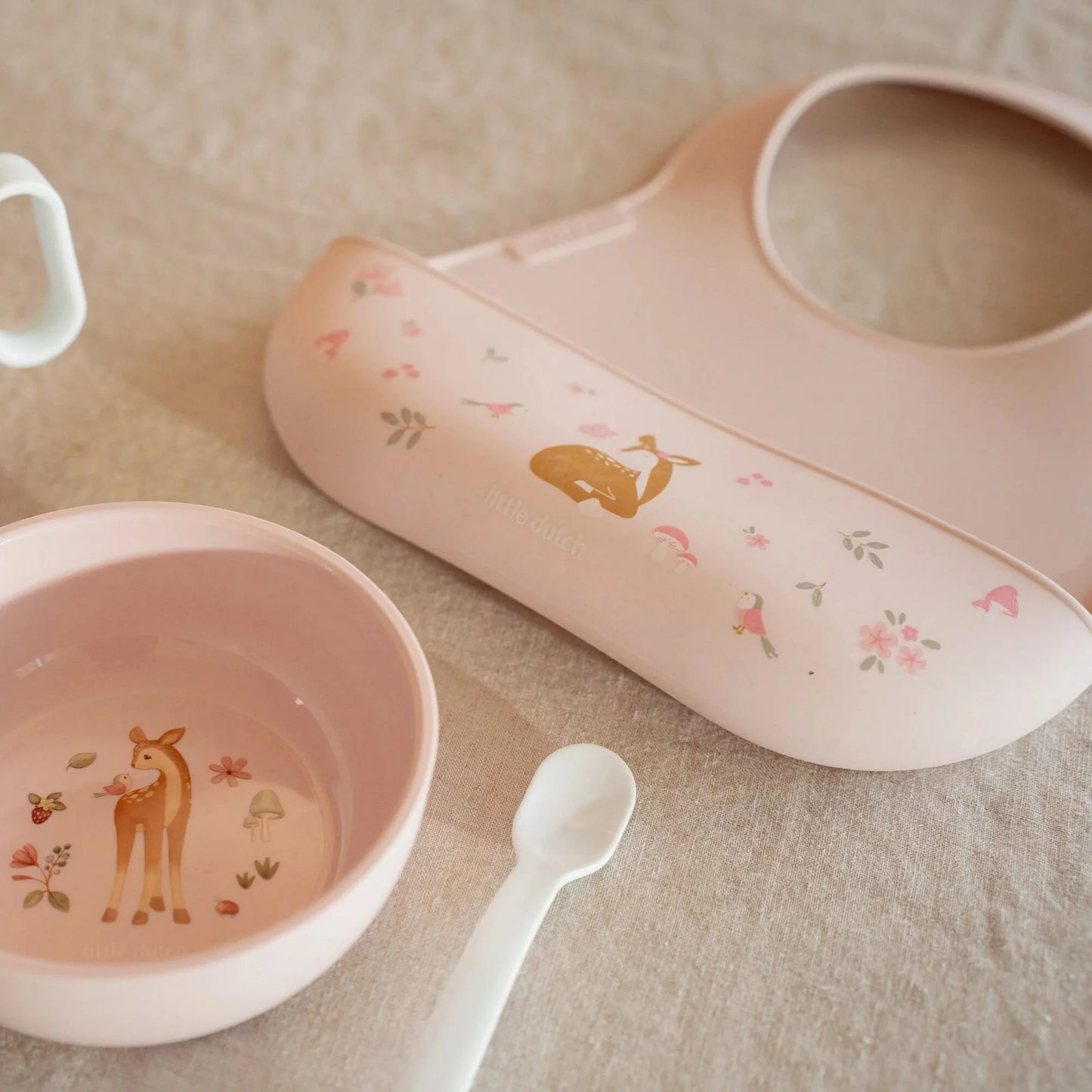 Babete Silicone Little Dutch - Fairy Garden