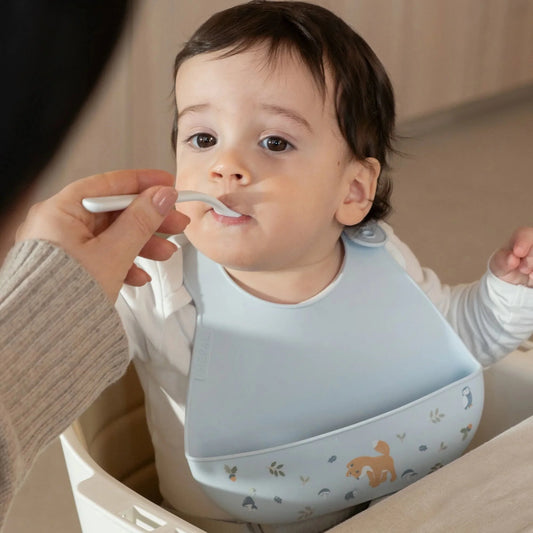 Babete Silicone Little Dutch - Forest Friends